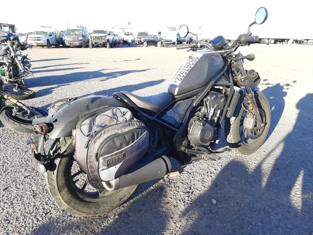 2021 HONDA CMX500 MLHPC5603M5400179