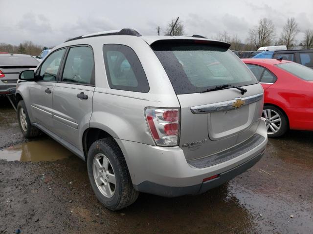 2CNDL13F286304878 Chevrolet Equinox Ls 2008. Фото: 2