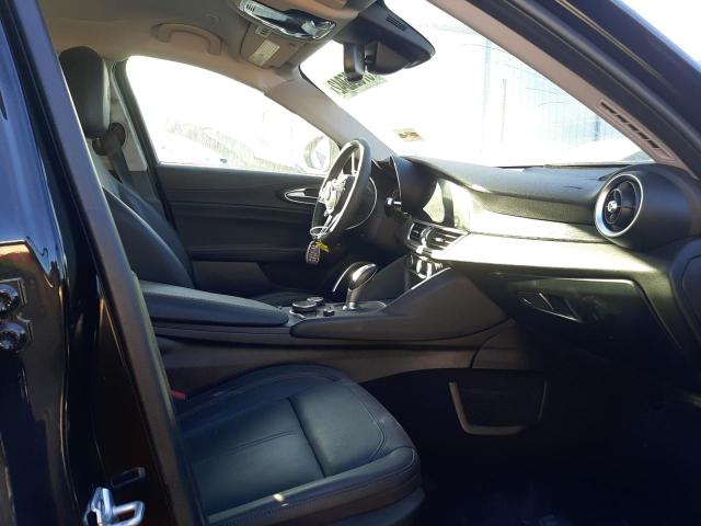2019 ALFA ROMEO GIULIA ZARFAMAN2K7609843