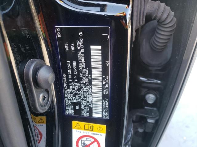 2015 LEXUS NX200T JTJYARBZ0F2009498