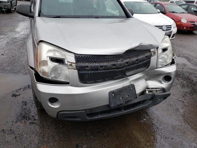 2CNDL13F286304878 Chevrolet Equinox Ls 2008. Фото: 8