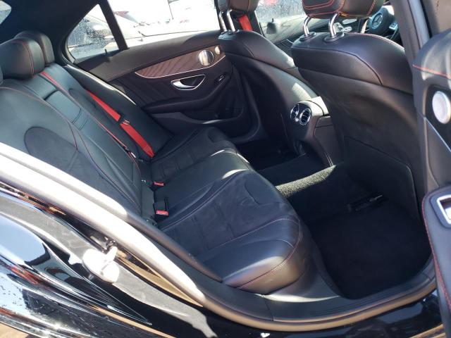 2017 MERCEDES-BENZ C 43 4MATI 55SWF6EBXHU186244