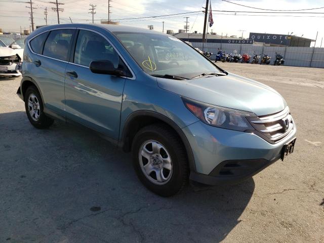 2HKRM3H39EH560380 Honda Cr-V Lx 2014