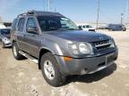 2004 NISSAN  XTERRA