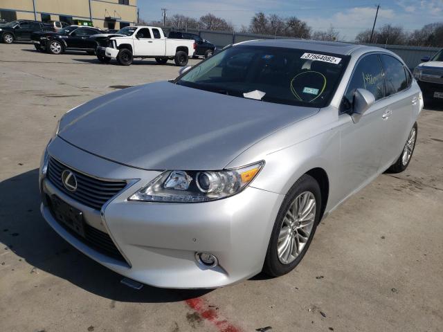 JTHBK1GG0E2110889 Lexus Es 350 2014. Фото: 1
