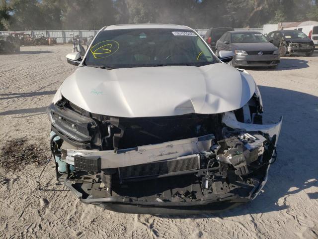 2019 HONDA INSIGHT TO 19XZE4F98KE003566