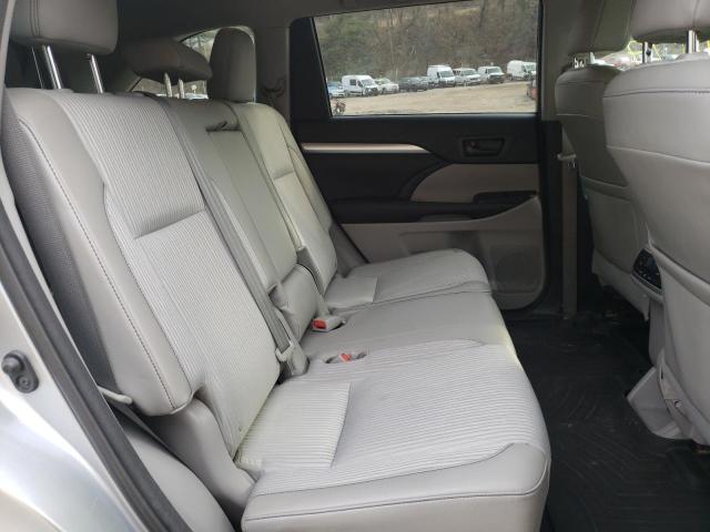 2015 TOYOTA HIGHLANDER 5TDBKRFH9FS095085