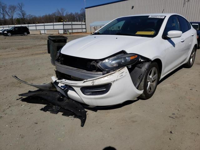 2015 DODGE DART SXT - 1C3CDFBB8FD227266