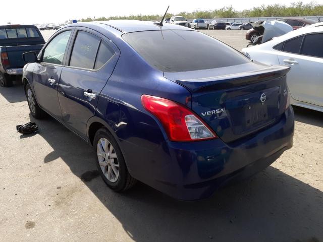 2018 NISSAN VERSA S 3N1CN7AP4JL872630