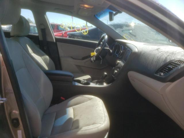 2012 KIA OPTIMA EX - 5XXGN4A7XCG049292