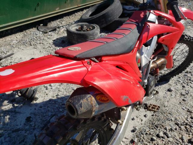 2011 HONDA CRF450 R JH2PE0532BK900402
