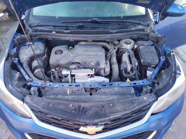 2016 CHEVROLET CRUZE LT 1G1BE5SM7G7271977