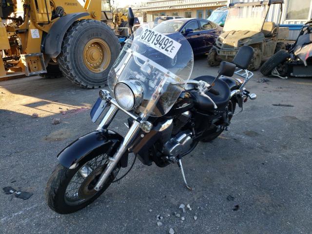 2000 HONDA VT750 CD JH2RC4436YK300045
