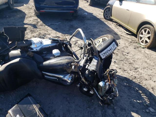 1HD1KGM11BB603815 Harley-Davidson Fltru 2011. Фото: 4