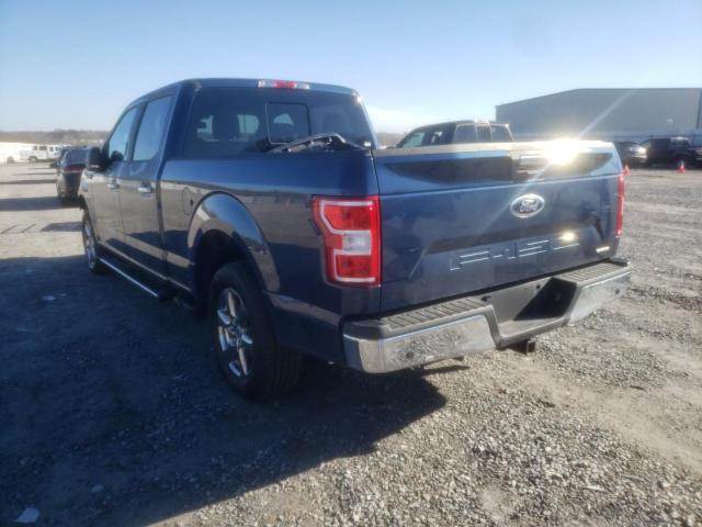 2020 FORD F150 SUPER - 1FTEW1CP1LKF11499