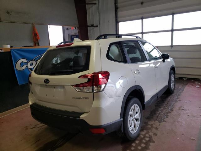 2022 SUBARU FORESTER JF2SKACC6NH406244