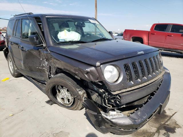 2016 JEEP PATRIOT SP 1C4NJPBB2GD763554