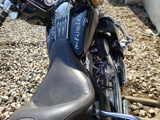 2000 HARLEY-DAVIDSON FLHT 1HD1DDV16YY607887