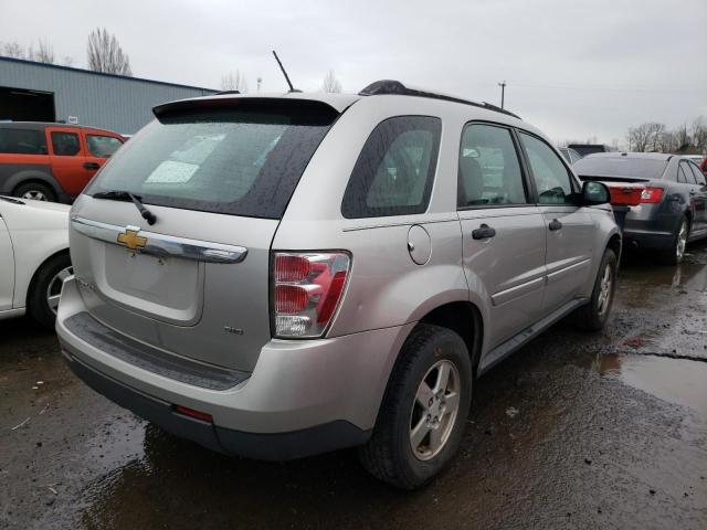 2CNDL13F286304878 Chevrolet Equinox Ls 2008. Фото: 3