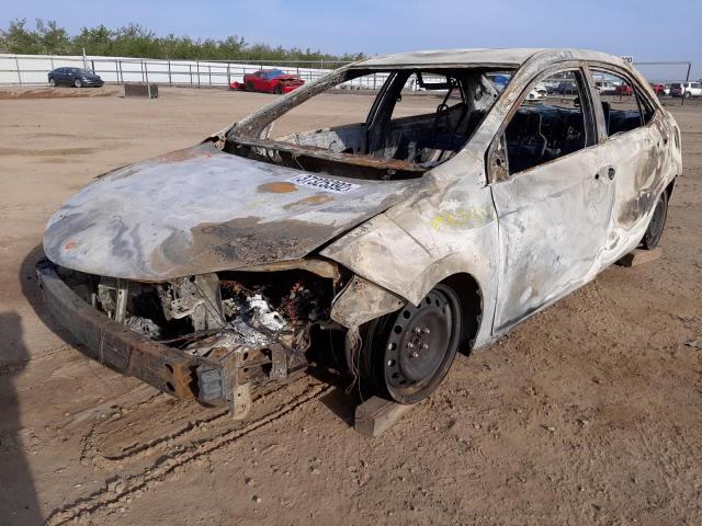 2019 TOYOTA COROLLA L 2T1BURHE0KC229711