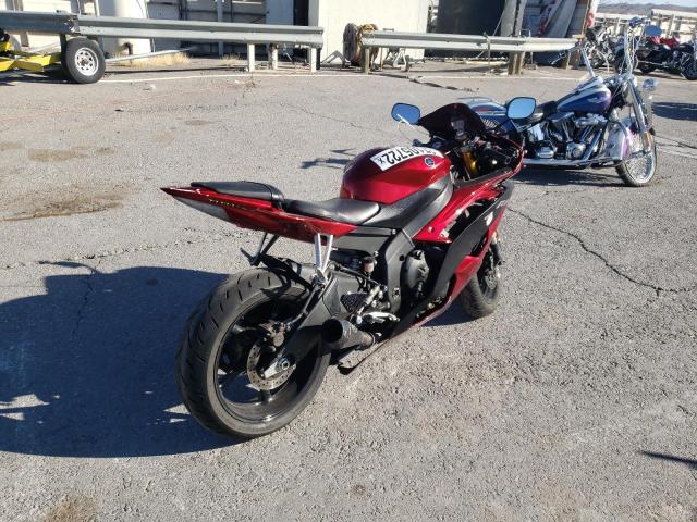 2014 YAMAHA YZFR6 JYARJ16EXEA030228