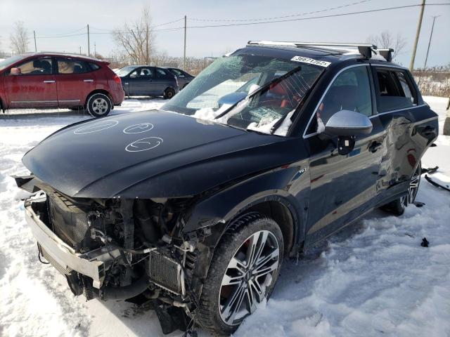 2018 AUDI SQ5 PRESTI WA1C4AFY2J2175080