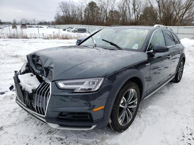 2017 AUDI A4 ALLROAD WA18NAF4XHA175120