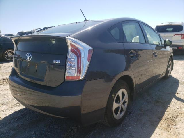 2015 TOYOTA PRIUS - JTDKN3DU5F1994334
