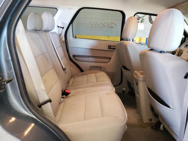 2011 FORD ESCAPE XLT - 1FMCU9DG9BKB28804