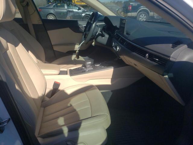 2017 AUDI A4 WAUGMAF49HA161436