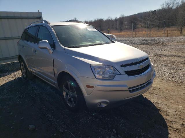 2013 CHEVROLET CAPTIVA SP - 3GNFL3EK6DS507696