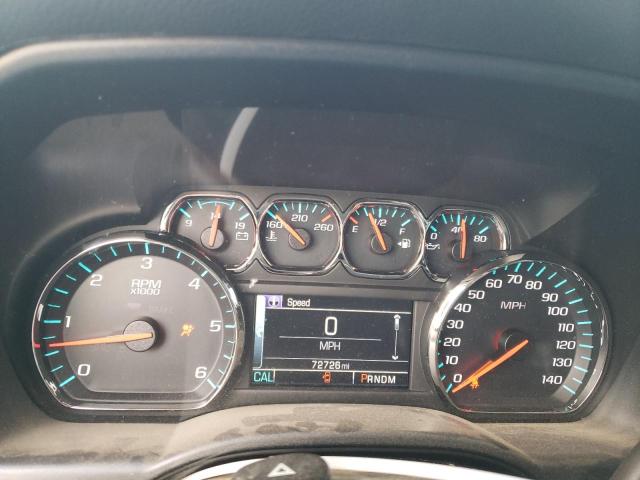 2015 CHEVROLET SILVERADO 1GCVKREC2FZ354713