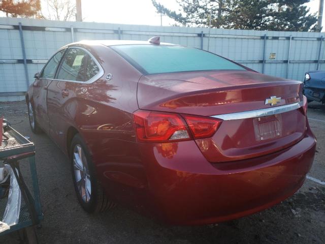 2015 CHEVROLET IMPALA LT - 2G1115SL6F9276096