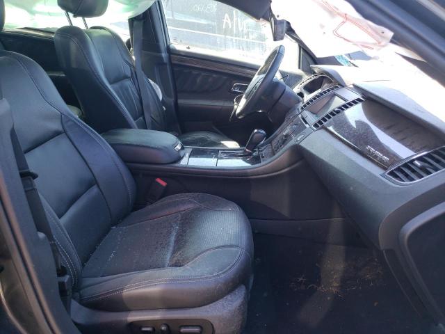 1FAHP2F80KG115611 Ford Taurus Lim 2019. Фото: 4