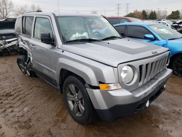 2016 JEEP PATRIOT SP 1C4NJRBB3GD595869