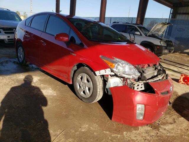 JTDKN3DU2A5076543 Toyota Prius 2010