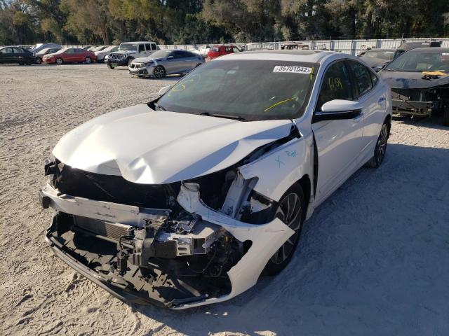 2019 HONDA INSIGHT TO 19XZE4F98KE003566