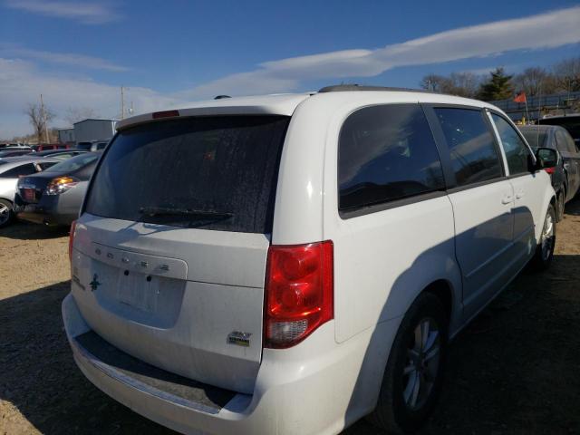 2016 DODGE GRAND CARA - 2C4RDGCG7GR180347