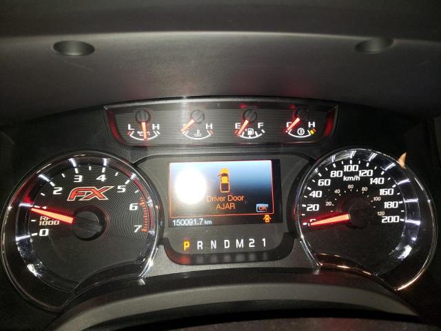 1FTFW1ET3CFA50118 Ford F150 Super 2012. Фото: 7