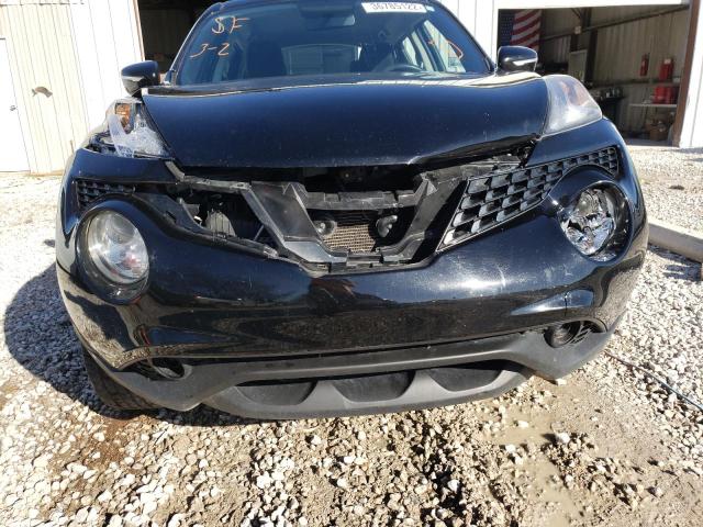JN8AF5MV0FT553376 Nissan Juke S 2015. Фото: 8
