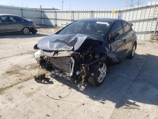 2016 KIA FORTE LX KNAFK4A66G5571940