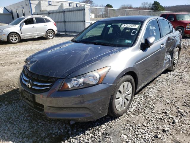 2012 HONDA ACCORD LX - 1HGCP2F35CA014031