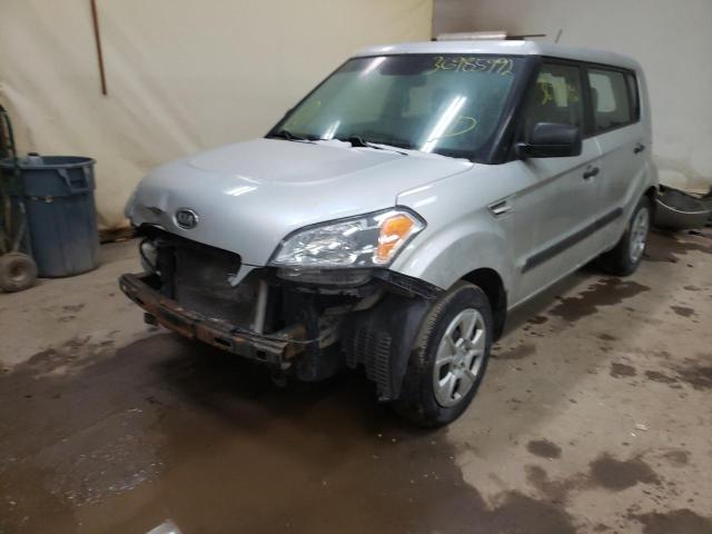 2011 KIA SOUL - KNDJT2A1XB7722259