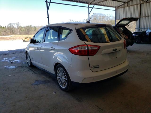 1FADP5CU1FL103790 Ford C-Max Prem 2015. Фото: 2