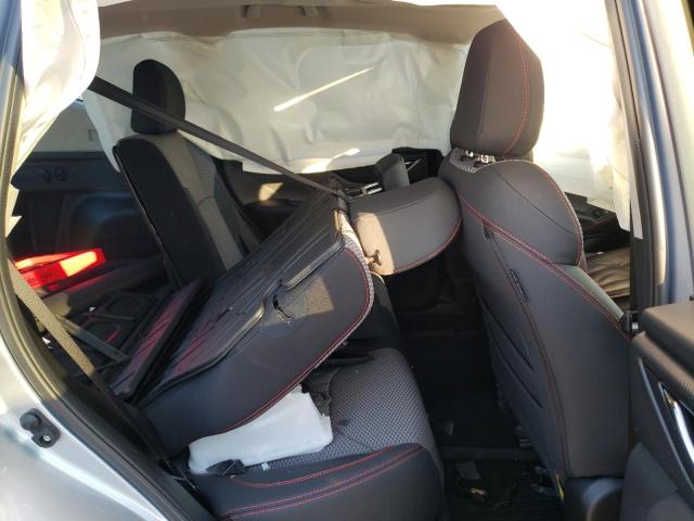 2022 SUBARU FORESTER JF2SKAJC7NH421841
