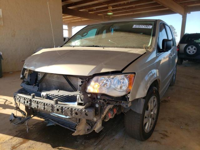 2C4RDGBGXFR624935 Dodge Grand Cara 2015. Фото: 1
