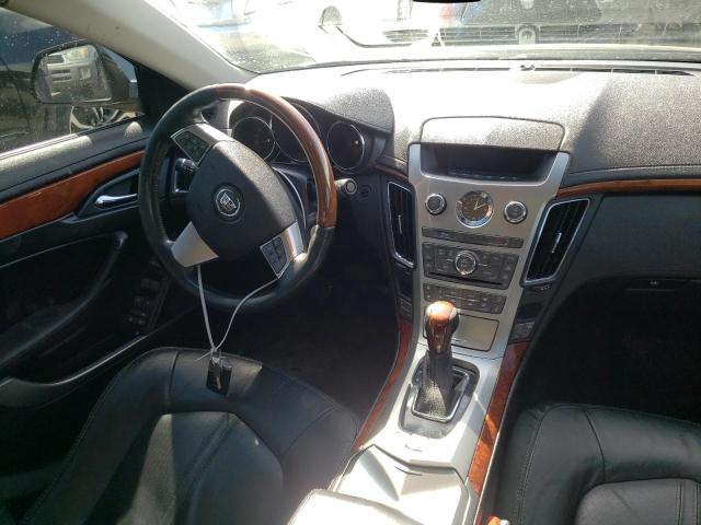 2012 CADILLAC CTS LUXURY - 1G6DG5E57C0149172