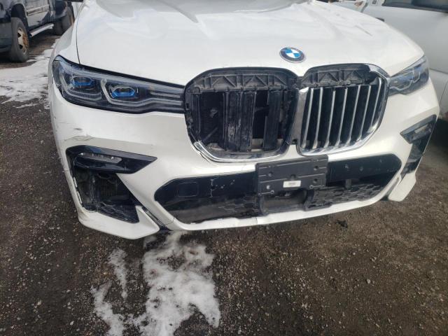 2019 BMW X7 XDRIVE5 5UXCX4C56KLS38751