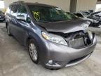 2017 TOYOTA  SIENNA