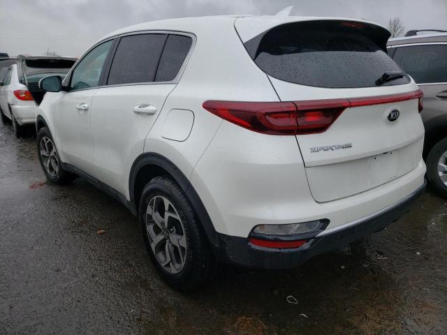 2021 KIA SPORTAGE L KNDPM3AC2M7890852